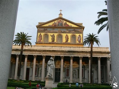 Roma Eterna. Francisco Santiago